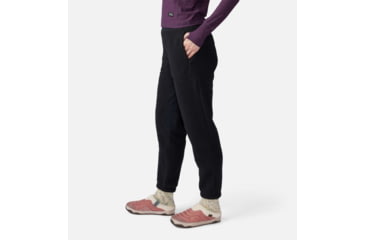Image of Mountain Hardwear HiCamp Jogger - Womens, Black, Small, 2104321010-S-R