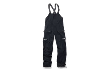 Image of Mountain Hardwear High Exposure GORE-TEX C-Knit Bib - Mens, 010, LxR, 2077161-010-LxR