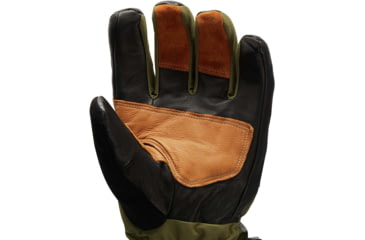 Image of Mountain Hardwear High Exposure Gore-Tex Glove - Mens, Dark Army, Small, OM8069304-S
