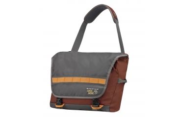 Image of Mountain Hardwear Hilo Messenger Bag-Mudcloth-One Size