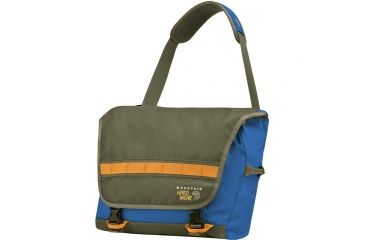 Image of Mountain Hardwear Hilo Messenger Bag-Orb Blue
