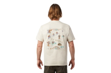 Image of Mountain Hardwear Hotel Basecamp Short Sleeve T - Mens, Lightlands, Medium, 1881441164-M