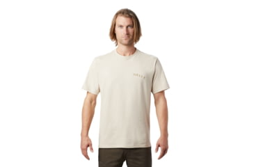 Image of Mountain Hardwear Hotel Basecamp Short Sleeve T - Mens, Lightlands, Medium, 1881441164-M