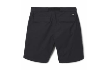 Image of Mountain Hardwear J Tree Belted Shorts - Mens, Dark Storm, 31, 2024991004-Dark Storm-31-11