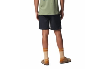 Image of Mountain Hardwear J Tree Belted Shorts - Mens, Dark Storm, 31, 2024991004-Dark Storm-31-11