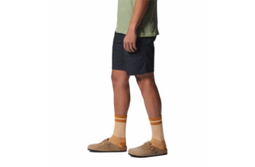 Image of Mountain Hardwear J Tree Belted Shorts - Mens, Dark Storm, 31, 2024991004-Dark Storm-31-11