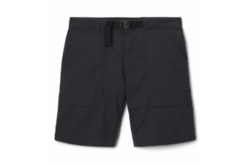 Image of Mountain Hardwear J Tree Belted Shorts - Mens, Dark Storm, 31, 2024991004-Dark Storm-31-11