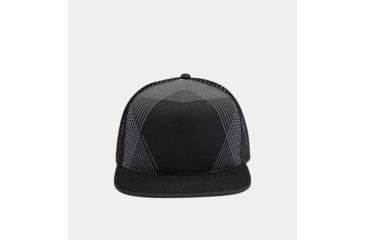 Image of Mountain Hardwear Jeffro Trucker Hat, Black, O/S, 1829891010-O/S