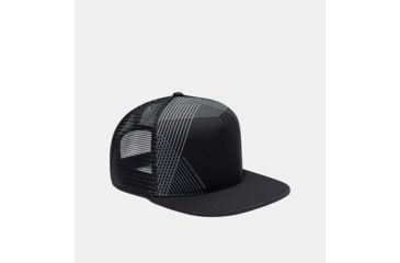 Image of Mountain Hardwear Jeffro Trucker Hat, Black, O/S, 1829891010-O/S