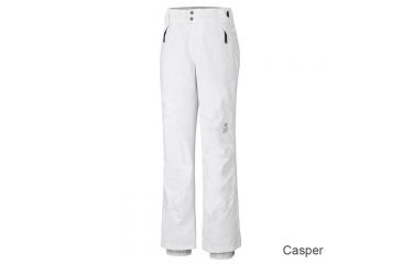 Image of Mountain Hardwear Kari Pants - Women's - Casper-Long Inseam-Medium