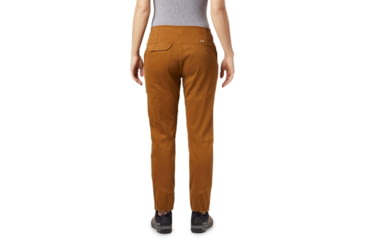 Image of Mountain Hardwear Kentro Cord Pant - Womens, Golden Brown, US 6, OL7747233-6-R