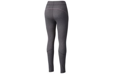 Image of Mountain Hardwear Kinetic Tight - Women's, Shark, L 1768581011-L-R
