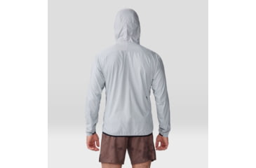 Image of Mountain Hardwear Kor AirShell Hood Jacket - Mens, Glacial, 2XL, 1985031097-XXL