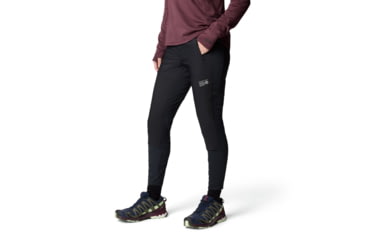 Image of Mountain Hardwear Kor Alloy Tight - Womens, 010, LxR, 2077651-010-LxR