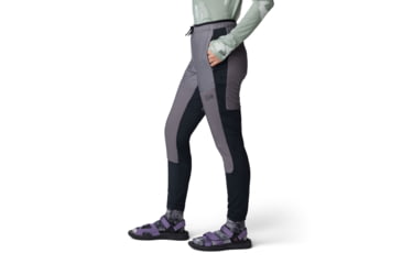 Image of Mountain Hardwear Kor Alloy Tight - Womens, Sediment, Extra Large, 2077651037-XL-R