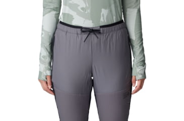 Image of Mountain Hardwear Kor Alloy Tight - Womens, Sediment, Extra Large, 2077651037-XL-R