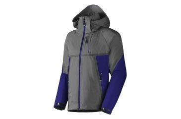 Image of Mountain Hardwear Kramer Men's Jacket-Blue Chip-Large
