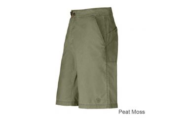 Image of Mountain Hardwear Kurtis Shorts - Peat Moss-Large