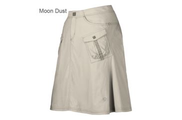 Image of Mountain Hardwear La Rambla Skirt - Moon Dust 12
