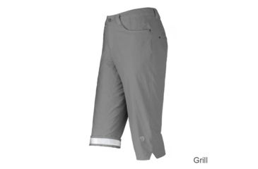 Image of Mountain Hardwear La Strada Pedal Pusher - Women's - Stone Green-14