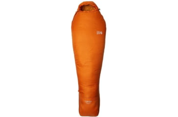 Image of Mountain Hardwear Lamina 0F/-18C Sleeping Bag, Instructor Oran, Regular, Left, 1938441858-REG-LH