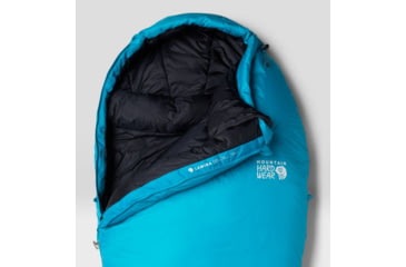 Image of Mountain Hardwear Lamina 15F/-9C Sleeping Bag, Traverse, L, 2095162-443-SHTxRH