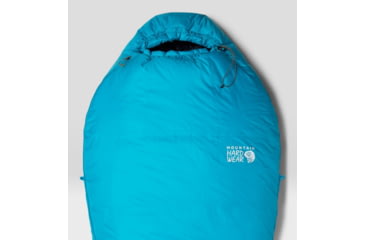 Image of Mountain Hardwear Lamina 15F/-9C Sleeping Bag, Traverse, L, 2095162-443-SHTxRH