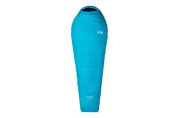 Image of Mountain Hardwear Lamina 15F/-9C Sleeping Bag, Traverse, L, 2095162-443-SHTxRH