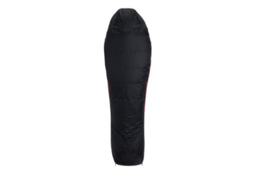 Image of Mountain Hardwear Lamina 15F/-9C Sleeping Bag - Women's, Poppy Red, Regular, RH, OL8147606-REG-RH