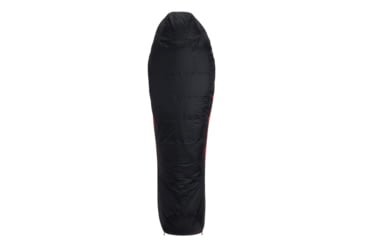 Image of Mountain Hardwear Lamina 15F/-9C Sleeping Bag - Women's, Poppy Red, Regular, Left Zip, OL8147606-REG-LH