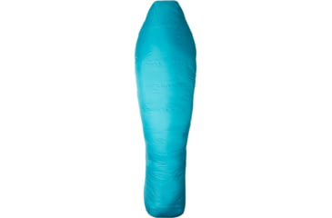 Image of Mountain Hardwear Lamina 15F/-9C - Womens, Vivid Teal, Regular, Left, 1939801345-REG-LH