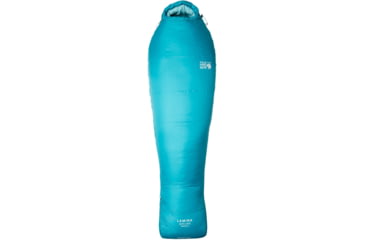 Image of Mountain Hardwear Lamina 15F/-9C - Womens, Vivid Teal, Regular, Left, 1939801345-REG-LH