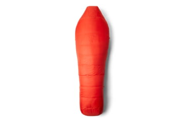 Image of Mountain Hardwear Lamina -20F/-29C Sleeping Bag, Fiery Red, REGxLH, 2095141-636-REGxLH