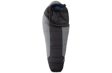 Image of Mountain Hardwear Lamina -30 Sleeping Bag (Synthetic) -Black-Left-Regular
