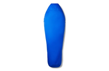 Image of Mountain Hardwear Lamina 30F/-1C Sleeping Bag, Bright Island Blue, REGxRH, 2095171-409-REGxRH