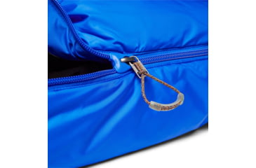 Image of Mountain Hardwear Lamina 30F/-1C Sleeping Bag, Bright Island Blue, REGxRH, 2095171-409-REGxRH