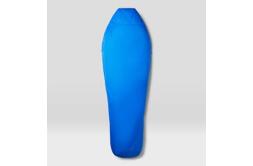 Image of Mountain Hardwear Lamina 30F/-1C Sleeping Bag, Bright Island Blue, SHTxRH, 2095172-409-SHTxRH