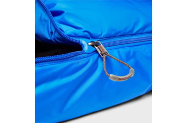 Image of Mountain Hardwear Lamina 30F/-1C Sleeping Bag, Bright Island Blue, SHTxRH, 2095172-409-SHTxRH