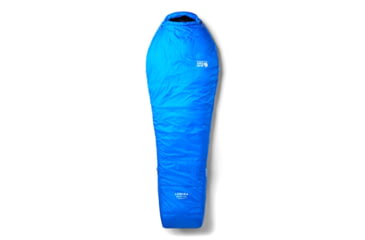 Image of Mountain Hardwear Lamina 30F/-1C Sleeping Bag, Bright Island Blue, SHTxRH, 2095172-409-SHTxRH