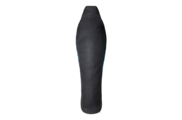 Image of Mountain Hardwear Lamina 30F/-1C Sleeping Bag, Electric Sky, Regular, LH, OU8148434-REG-LH