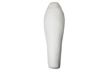 Image of Mountain Hardwear Lamina Eco AF 15F/-9C Sleeping Bag, Undyed, Short, RH, OS8180107-SHT-RH