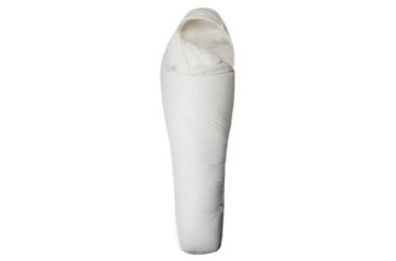 Image of Mountain Hardwear Lamina Eco AF 15F/-9C Sleeping Bag, Undyed, Short, RH, OS8180107-SHT-RH