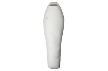 Image of Mountain Hardwear Lamina Eco AF 15F/-9C Sleeping Bag, Undyed, Short, RH, OS8180107-SHT-RH