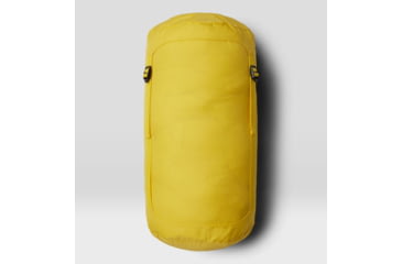 Image of Mountain Hardwear Lamina W 0F/-18C Sleeping Bag - Womens, Mustard, XXL, 2095252-720-LNGxLH