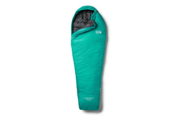 Image of Mountain Hardwear Lamina W 15F/-9C Sleeping Bag - Womens, 360, REGxLH, 2095191-360-REGxLH