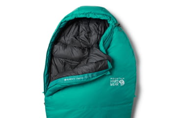 Image of Mountain Hardwear Lamina W 15F/-9C Sleeping Bag - Womens, 360, REGxLH, 2095191-360-REGxLH