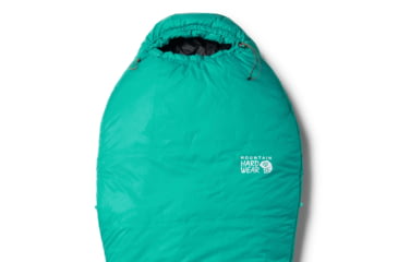 Image of Mountain Hardwear Lamina W 15F/-9C Sleeping Bag - Womens, 360, REGxLH, 2095191-360-REGxLH