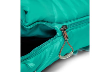Image of Mountain Hardwear Lamina W 15F/-9C Sleeping Bag - Womens, 360, REGxLH, 2095191-360-REGxLH