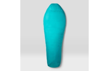 Image of Mountain Hardwear Lamina W 15F/-9C Sleeping Bag - Womens, Synth Green, O/S, 2095192-360-LNGxRH