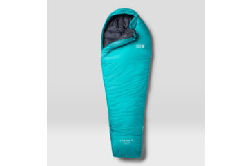 Image of Mountain Hardwear Lamina W 15F/-9C Sleeping Bag - Womens, Synth Green, O/S, 2095192-360-LNGxRH